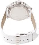 Tissot T0554101601700–Wristwatch Men's, Leather Strap White