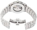 T086.407.11.061.00 Tissot Mens 41mm Steel Bracelet Case Sapphire Crystal Automatic Grey Dial Watch