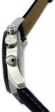 Tissot Men's Quartz Watch with Chronograph Quartz Leather T039.417.26.057.00