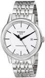 Tissot T0854071101100 40mm Silver Steel Bracelet &amp; Case Men's Watch