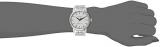 Tissot T0854071101100 40mm Silver Steel Bracelet & Case Men's Watch