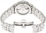 Tissot Womens Analogue Automatic Watch with Stainless Steel Strap T086.208.11.116.00