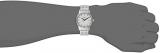 Tissot T0854101101100 40mm Silver Steel Bracelet & Case Anti-Reflective Sapphire Men's Watch