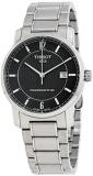 Tissot Men's Analogue Automatic Watch with Stainless Steel Strap T087.407.44.057.00