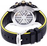 Tissot Men's T0794272705701 Extreme Automatic PRS 516 Chronograph Watch