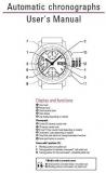 Tissot Men's T0794272705701 Extreme Automatic PRS 516 Chronograph Watch