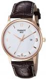 Tissot Dream 18 KT RG- Q T914.410.46.017.00 Mens Wristwatch