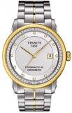 Tissot Womens Analogue Automatic Watch with Stainless Steel Strap T086.408.22.036.00
