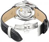 Tissot Men's T0354281605100 Couturier Analog Display Swiss Automatic Black Watch