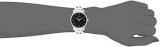 Tissot Womens Analogue Quartz Watch with Stainless Steel Plated Strap T063.210.11.057.00