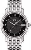 Tissot Womens Analogue Classic Quartz Watch with Stainless Steel Strap T0974101105800