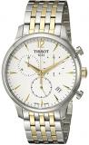 Mens T0636172203700 Tissot Tradition Chronograph Watch