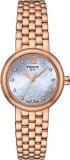 Tissot TISSOT Crinoline 18 KT RG Dia T919.010.77.116.01 Wristwatch for Women