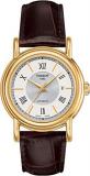 Tissot CARSON 18 KT T907.007.16.038.00 Automatic Watch for women
