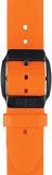 Tissot T0814209705702 Men's Watch Rubber Marine Case Aluminium Battery Date