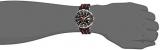 Tissot Men's Analog Swiss Quartz Watch with Rubber Strap T0924172705100