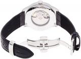 Tissot Men's T0994071644700 Chemin Des Tourelles Powermatic 81 Analog Display Swiss Automatic Black Watch