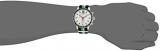 Tissot Men's 'Quickster' Swiss Quartz Stainless Steel and Nylon Automatic Watch, Multi Color (Model: T0954171703702)