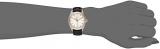 Tissot Women's 33mm Brown Leather Band Steel Case Quartz White Dial Analog Watch T1012102603600