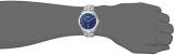 Tissot Men's T1014101104100 Analog Display Quartz Silver-Tone Watch