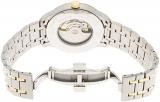 Tissot Men's T-Classic T099.408.22.038.00 Gold/Silver Stainless-Steel Swiss Quartz Dress Watch