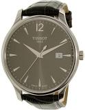 Tissot Tradition Leather Ladies Watch T0636101608700