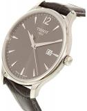 Tissot Tradition Leather Ladies Watch T0636101608700