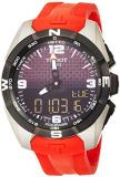 Mens Tissot T-Touch Expert Titanium Alarm Chronograph Solar Powered Watch T0914204705700