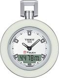 Tissot POCKET TOUCH WHITE RING T857.420.19.011.00 pocket watch