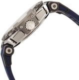 Tissot Mens Chronograph Quartz Watch with Rubber Strap T092.417.27.057.03