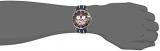 Tissot Mens Chronograph Quartz Watch with Rubber Strap T092.417.27.057.03