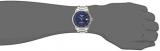 Tissot T0864071104100 Men's Watch 41 mm Stainless Steel + Case Swiss Quartz Dial Blue