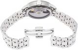 Tissot Women's Steel Bracelet & Case Sapphire Crystal Automatic MOP Dial Analog Watch T0992071111600
