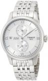 TISSOT Model Le Locle - Automatic - S-S - Mulitf. - Braciallet - Data - Swiss Made