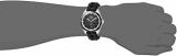 T100.428.16.051.00 Tissot Men's 42mm Black Leather Band Steel Case Sapphire Crystal Automatic Analog Watch