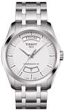 Tissot Mens Analogue Classic Quartz Watch with Stainless Steel Strap T0354071103101