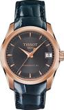 Tissot COUTURIER POWERMATIC 80 T035.207.36.061.00 Automatic Watch for women