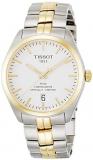 TISSOT watch PR 100 Quartz chronometer T1014512203100 Men's [regular imported goods]