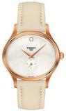 Tissot Womens Analogue Classic Quartz Watch with Stainless Steel Strap T1033103611100