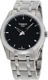 Tissot Womens Analogue-Digital Quartz Watch with Stainless Steel Strap T035.446.11.051.01
