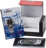 Tissot Unisex Adult Analogue-Digital Quartz Watch with Rubber Strap T056.420.27.011.00