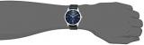 Tissot Mens T-Classic Chemin Des Tourelles Powermatic Blue Watch T099.407.16.048.00