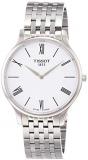 Tissot Mens Analogue Quartz Watch with Stainless Steel Strap T0634091101800