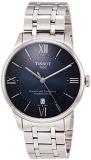 TISSOT Mens Analogue Automatic Watch with Stainless Steel Strap T0994071104800