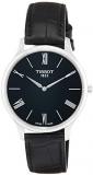 Tissot Mens T-Classic Tradition Black Watch T063.409.16.058.00
