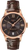 Tissot CHEMIN DES TOURELLES POWERMATIC 80 T099.207.36.448.00 Automatic Watch for women