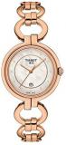 Tissot TISSOT FLAMINGO DIAMANT T094.210.33.116.01 Wristwatch for women