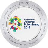 Tissot PR100 Asian Games 2018 T101.407.11.011.00 Automatic Mens Watch