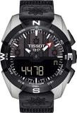 Tissot T-Touch SOLARGRTACTTILS15 T091.420.46.051.02 Mens Chronograph