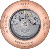 Tissot CHEMIN DES TOURELLES GMT POWER80 T099.429.36.038.00 Automatic Mens Watch